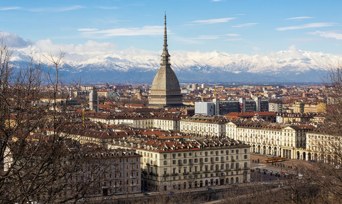 Mole Antonelliana
